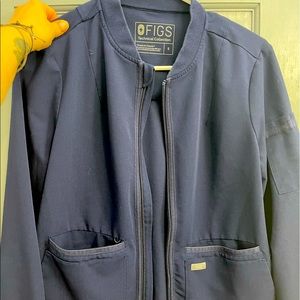 Figs Bellery style jacket